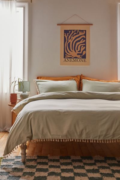 Green Bedding Duvet Covers Beddings Sets Quilts Urban