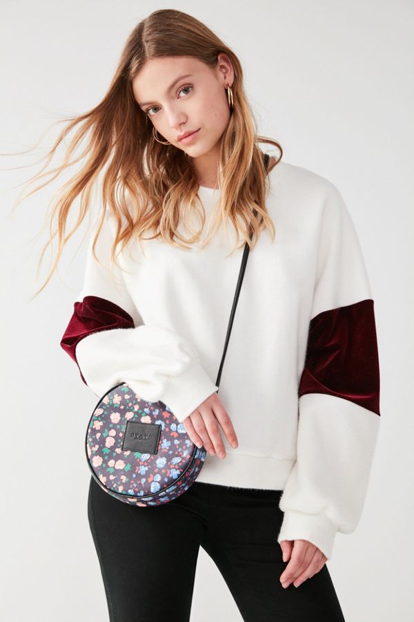 STATE Bags Bijou Large Floral Novelty Crossbody Bag Urban Outfitters