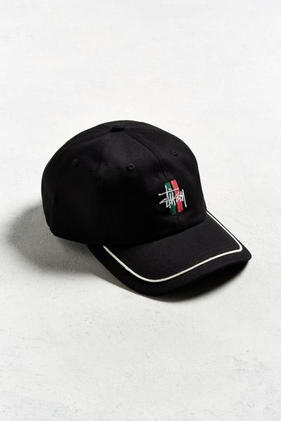 stussy baseball hat