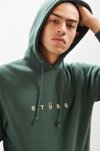 stussy hoodie urban outfitters