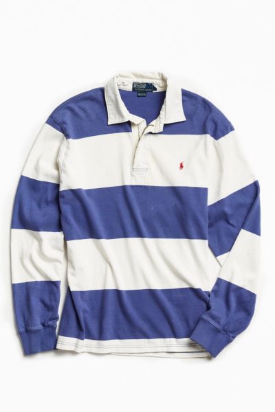 vintage polo rugby