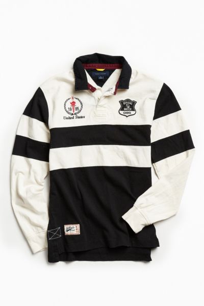 tommy hilfiger rugby jacket