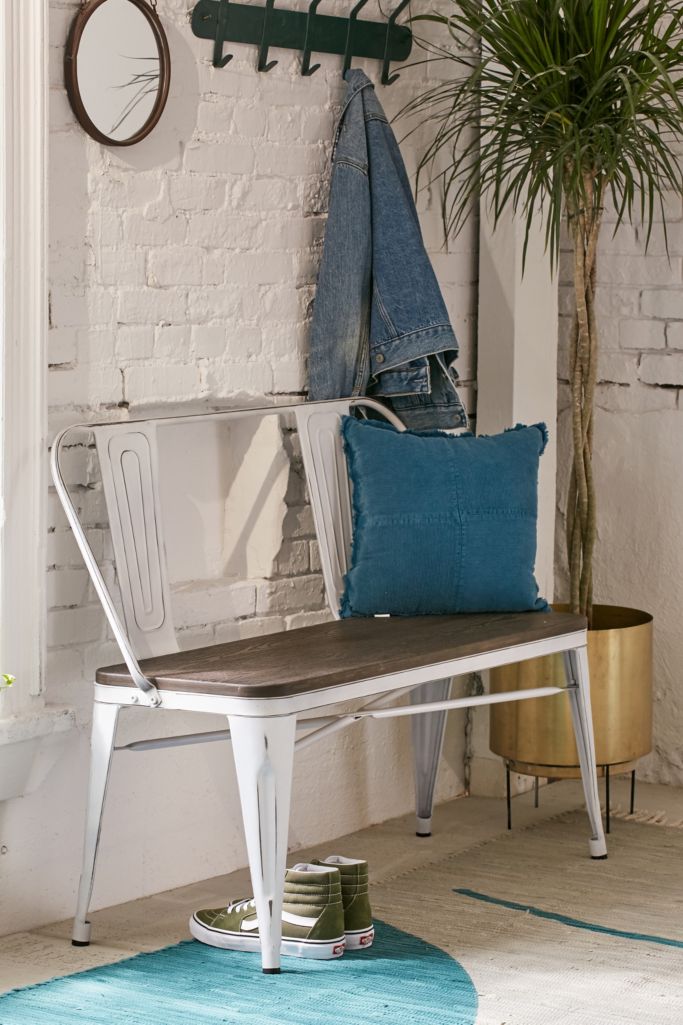 Oregon Dining Bench Urban Outfitters