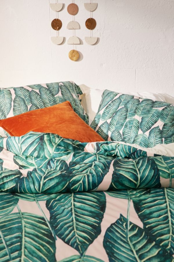 83 Oranges For Deny Tropical Serenity Duvet Cover Urban