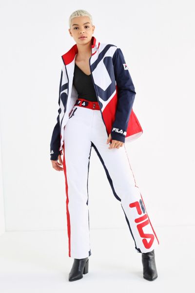 fila ski suit