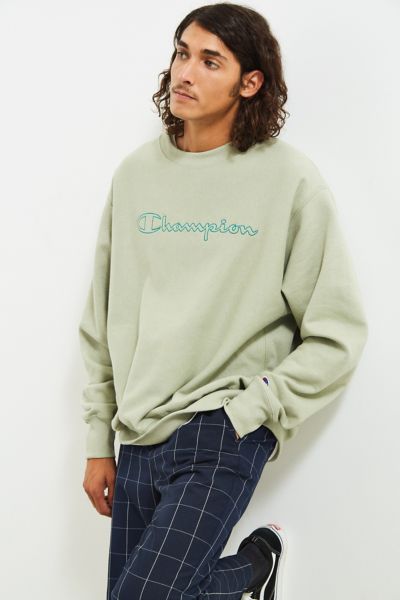 urban outfitters champion crewneck