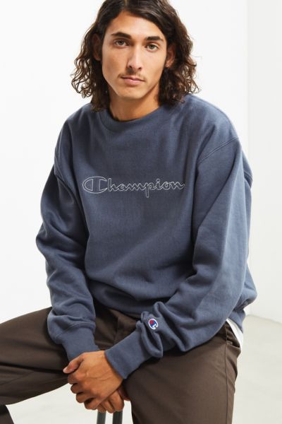 urban outfitters champion crewneck