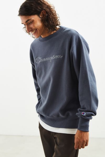 champion crew neck urban outfitters