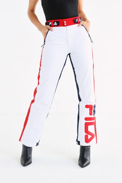 pantalon ski fila