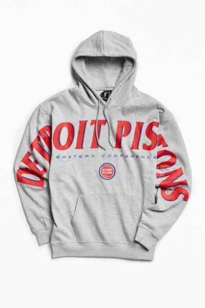 detroit pistons zip up hoodie