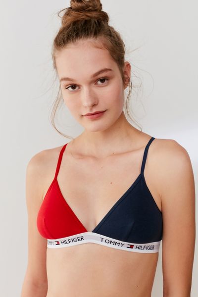 bralette tommy hilfiger sale