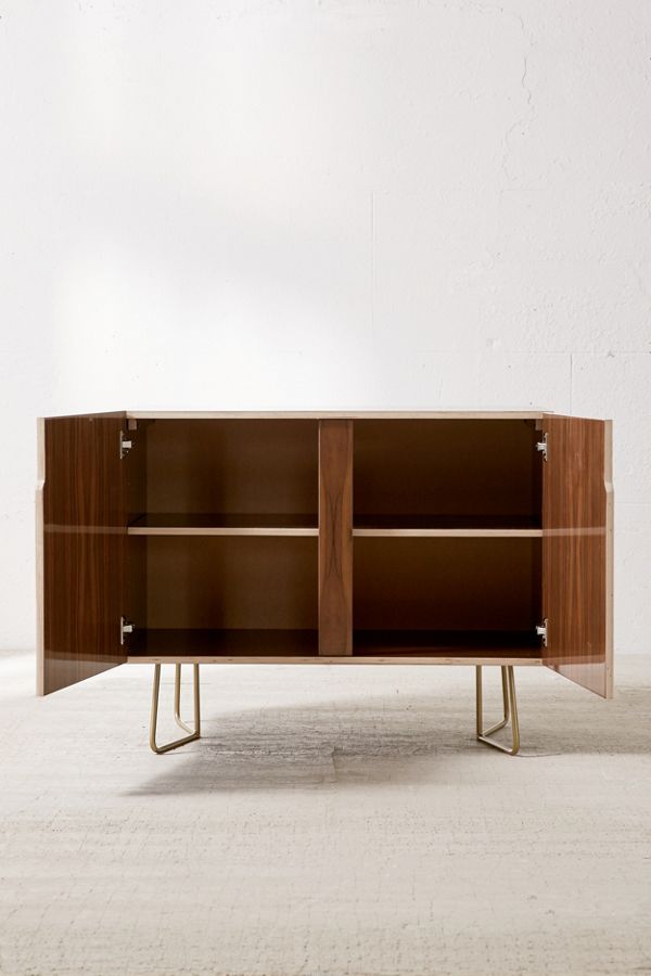 Holli Zollinger For Deny Desert Moonflower Credenza | Urban Outfitters