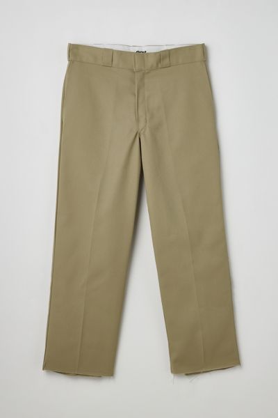 dickies cutoff cargo pant