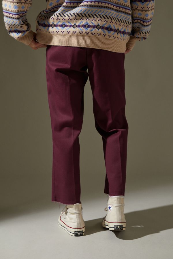 dickies uo exclusive cutoff cargo pant