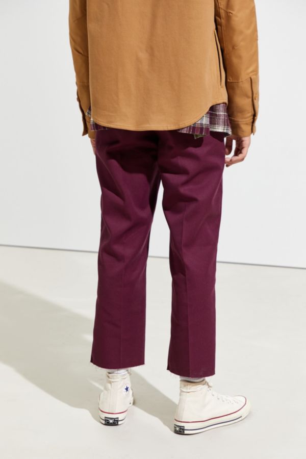 dickies cutoff pants