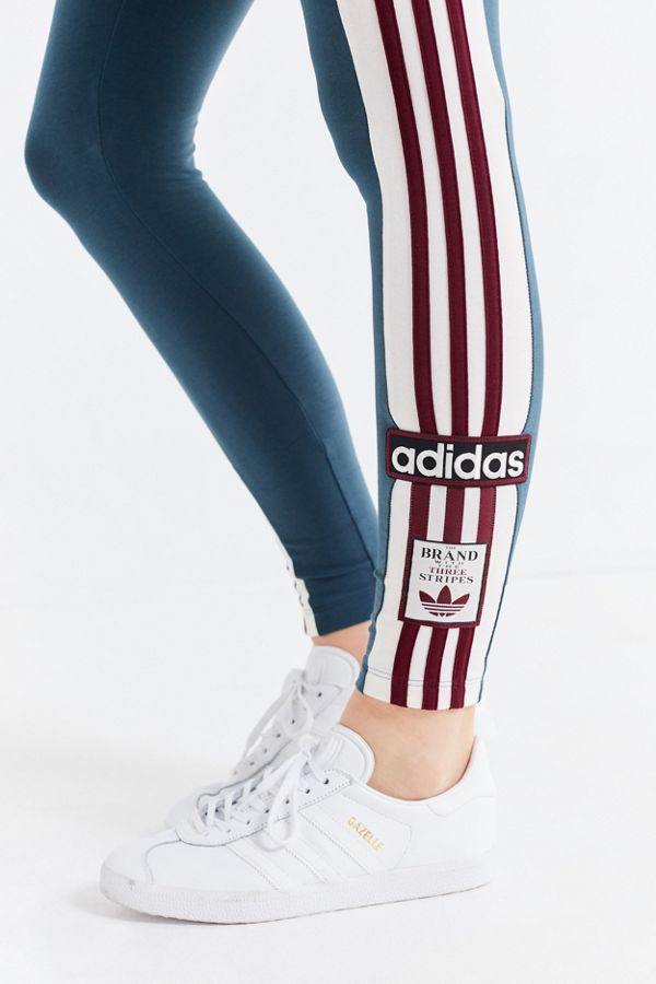adidas Originals Adibreak 3 Stripes Legging adidas Originals Adibreak 3 Stripes Legging