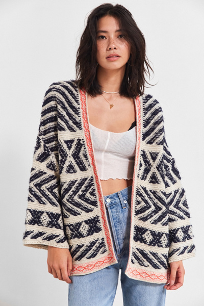 urban outfitters cardigan set