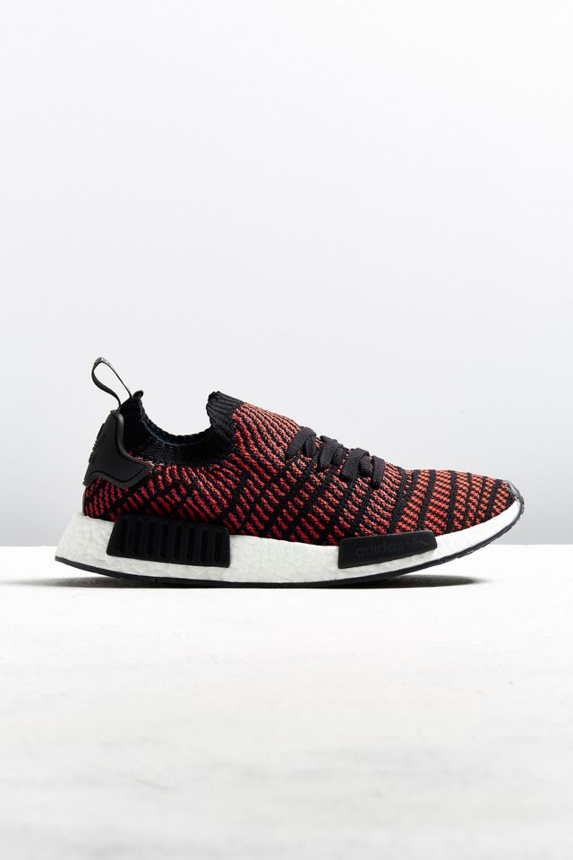 nmd r1 stlt primeknit black