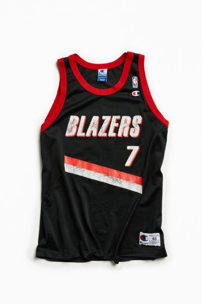 vintage blazers jersey