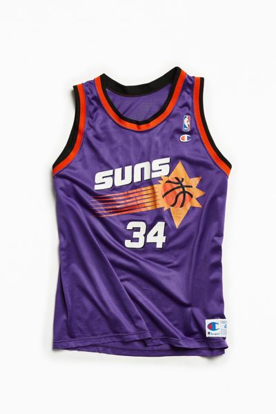 charles barkley purple suns jersey