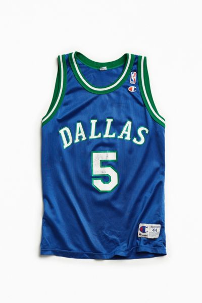 vintage mavericks jersey