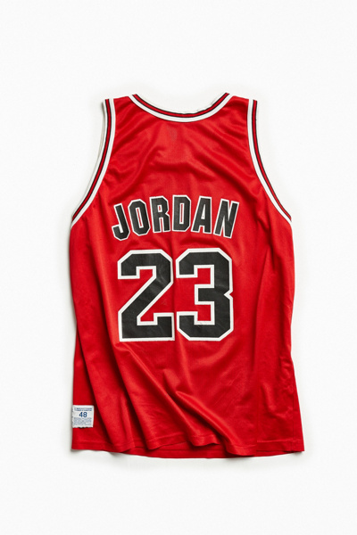 michael jordan basketball jersey