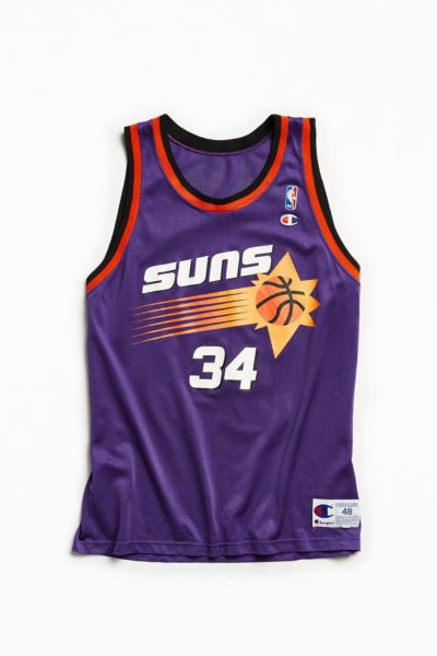 charles barkley retro jersey