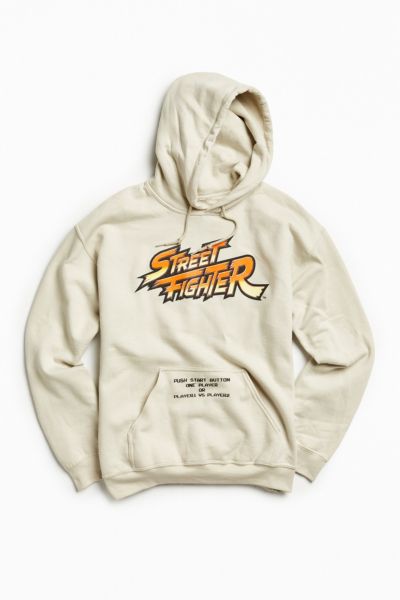 street fighter sweatshirt