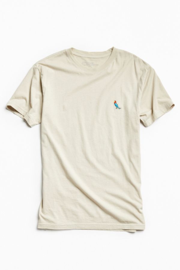 parrot tee