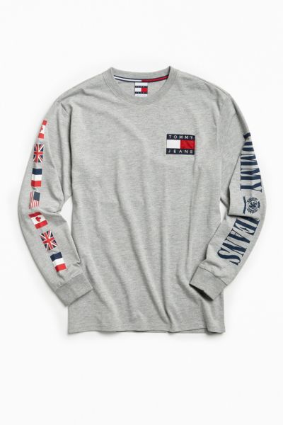 tommy hilfiger t shirt urban outfitters