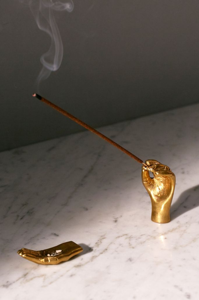 Hands Incense Holder Set Urban Outfitters