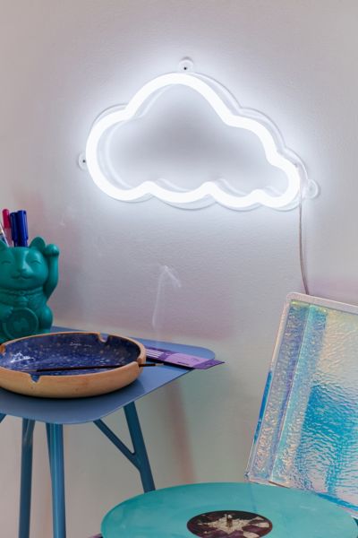Cloud Neon Sign | Urban Outfitters