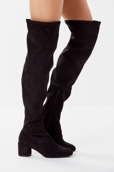 urban outfitters thigh high boots