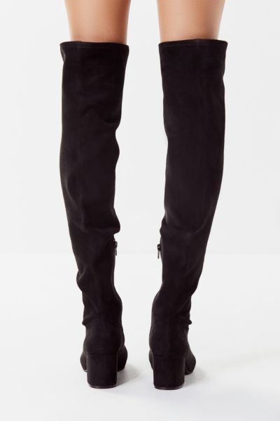 urban outfitters thigh high boots