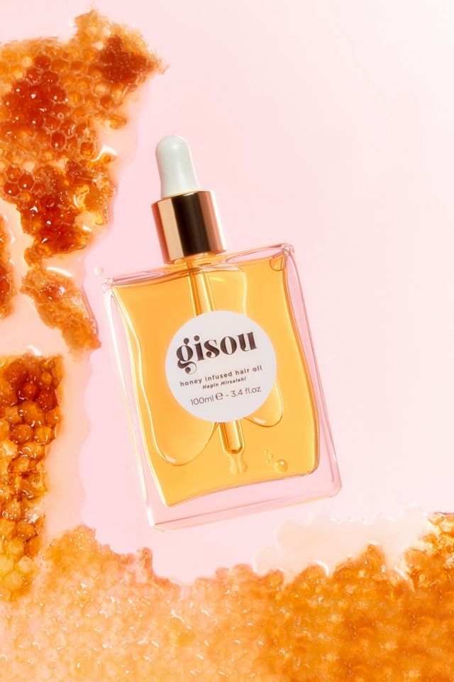 Gisou HoneyInfused Hair Oil Urban Outfitters Canada