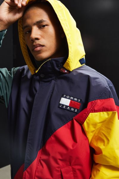 tommy sailing jacket