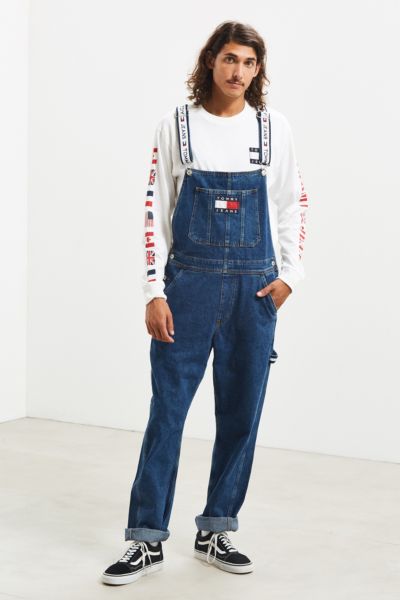 tommy jeans overall