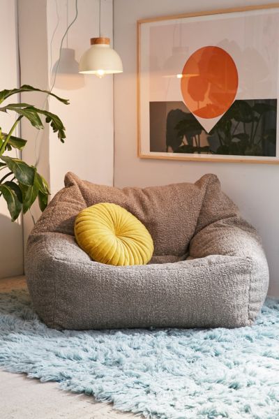 oversized floor pillows diy