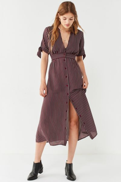 uo midi dress