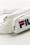 fila sneakers with pouch