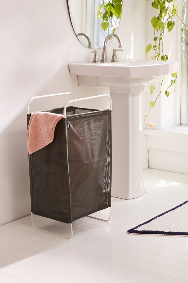 Cinch Laundry Hamper Urban Outfitters
