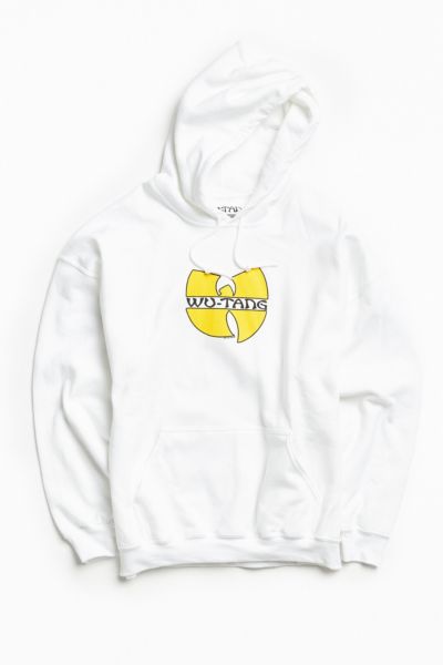 white wu tang hoodie