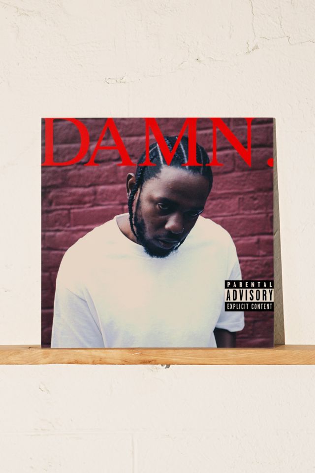 Kendrick Lamar Damn 2xlp Urban Outfitters - kendrick lamar humble roblox id