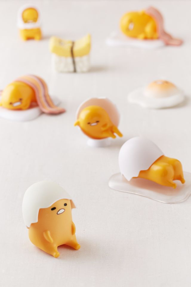 gudetama mini figures