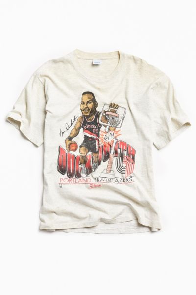 vintage portland trail blazers shirt