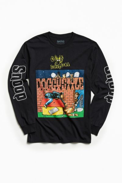 Snoop Doggystyle Long Sleeve Tee | Urban Outfitters Canada