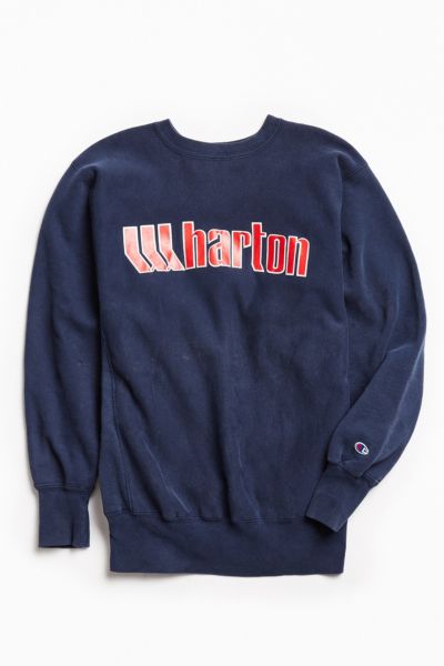 wharton sweatshirt