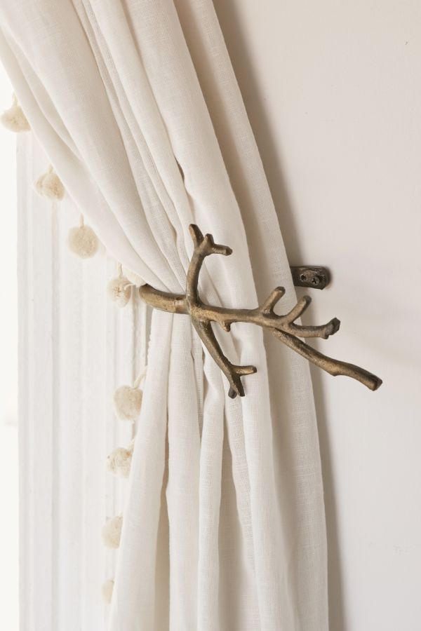 Branch Curtain Tie Back Urban Outfitters
