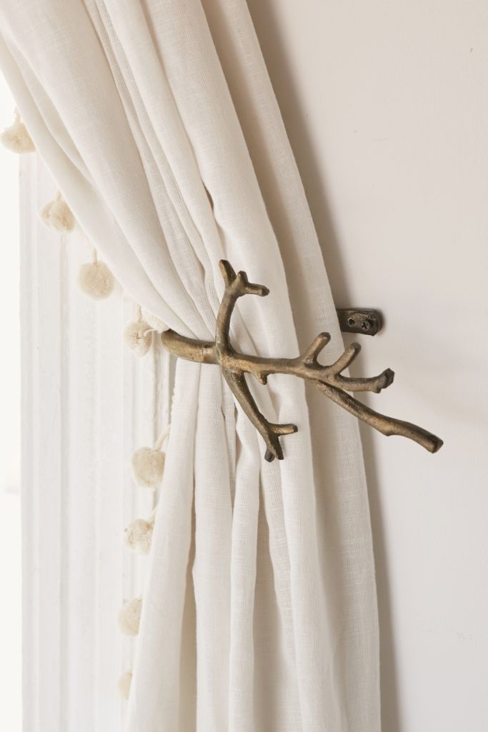 curtain tie backs amazon