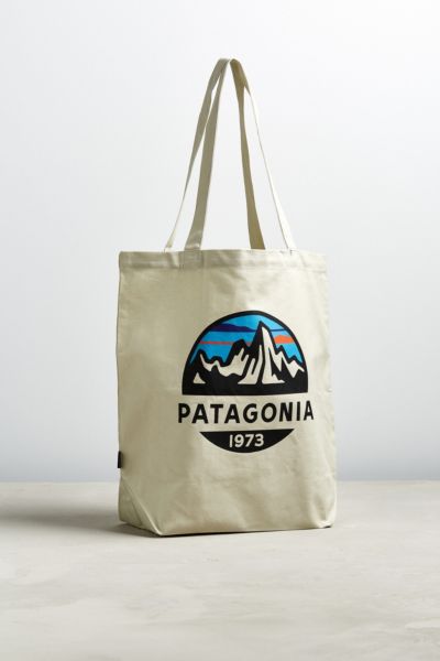 patagonia market tote bag